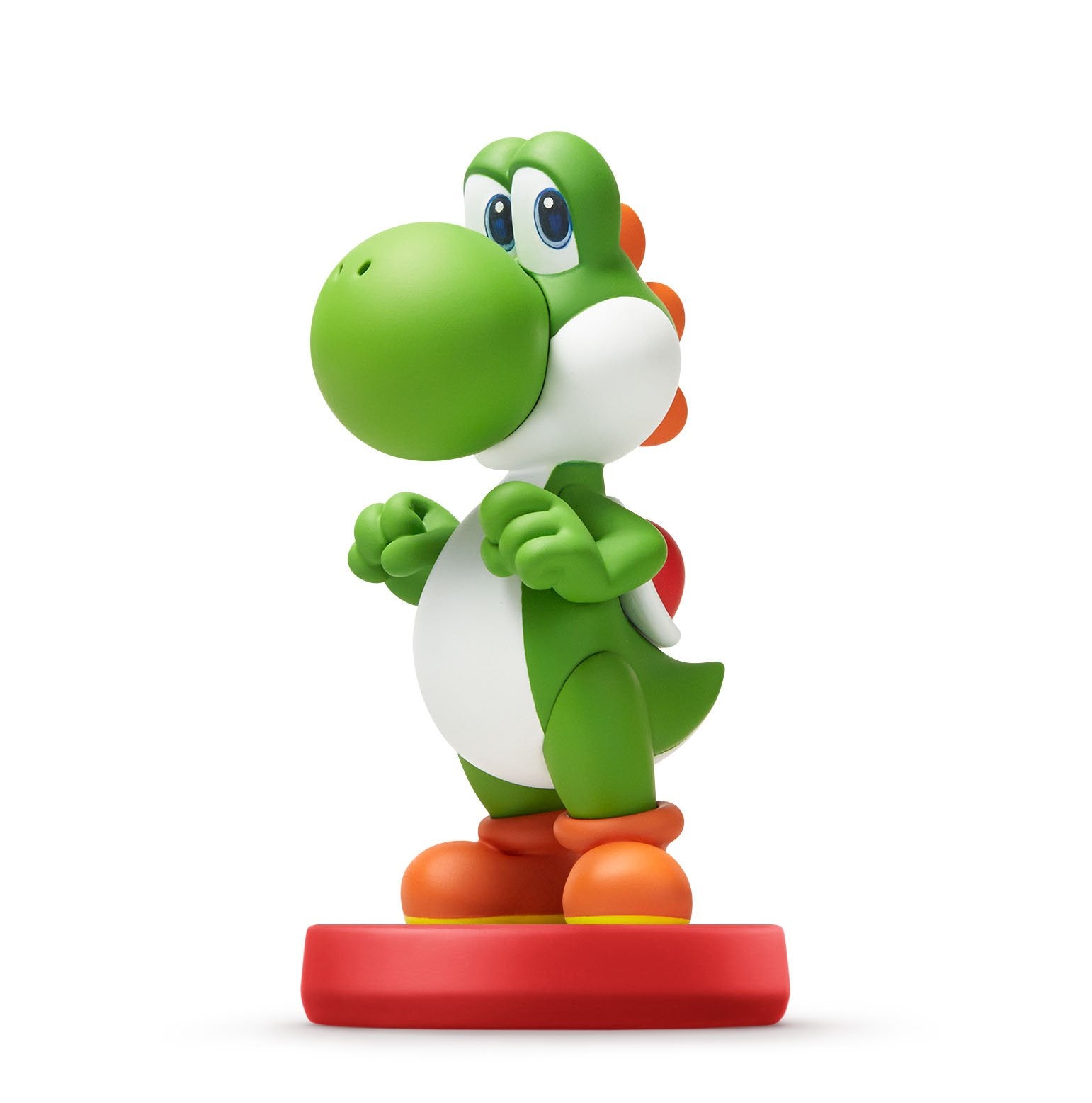 Nintendo - Collection Super Mario, Figurine Amiibo Yoshi Nintendo - Collection Super Mario, Figurine Amiibo Yoshi